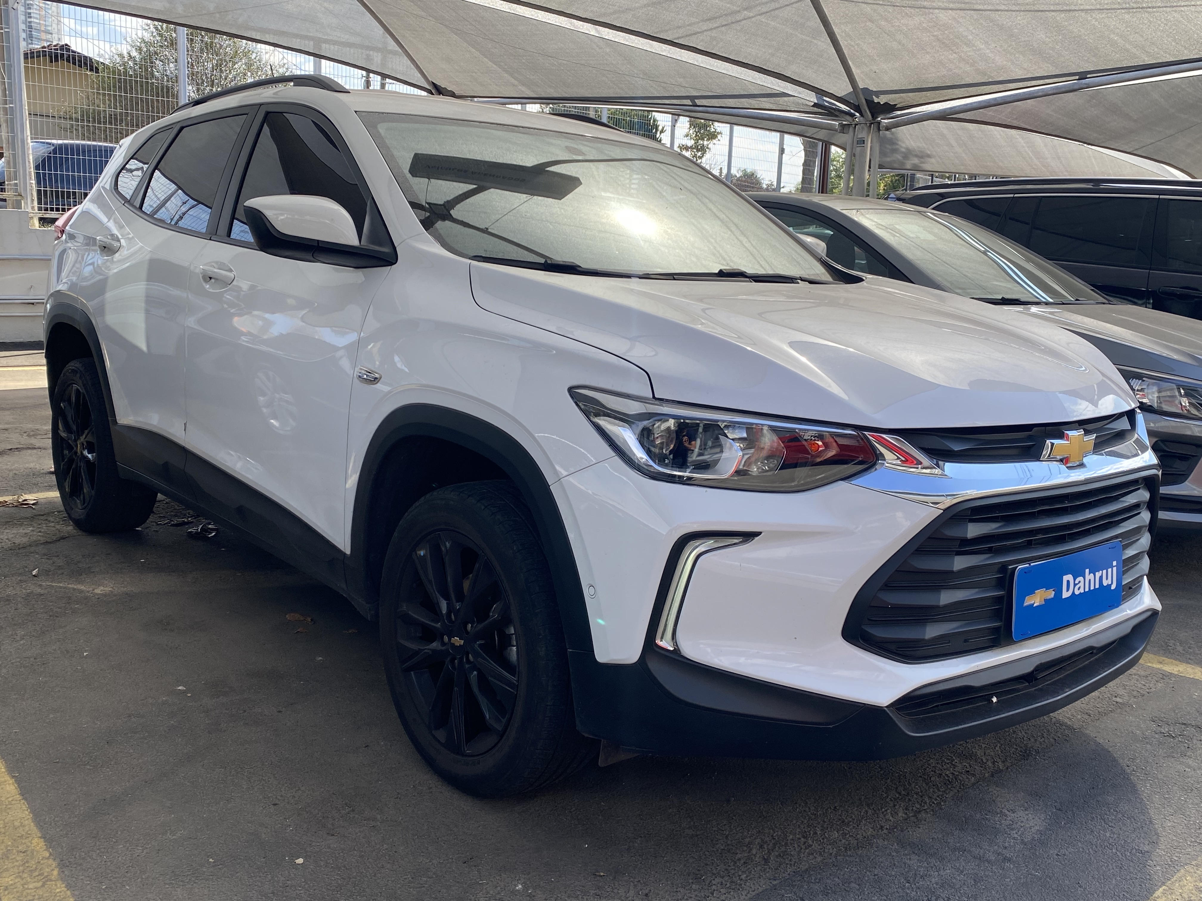 TRACKER 1.0 TURBO FLEX LT AUTOMÁTICO