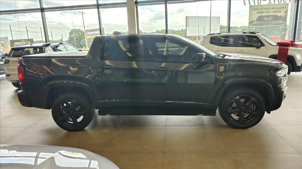 RAMPAGE 2.0 HURRICANE 4 TURBO GASOLINA R/T 4X4 AUTOMÁTICO13