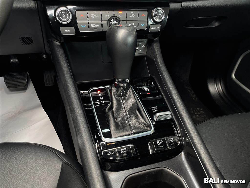 COMPASS 2.0 TD350 TURBO DIESEL LONGITUDE AT914