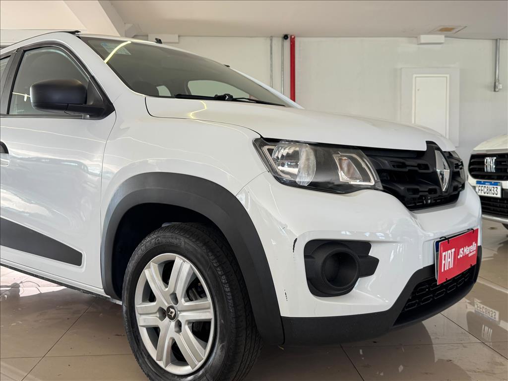 KWID 1.0 12V SCE FLEX LIFE MANUAL6
