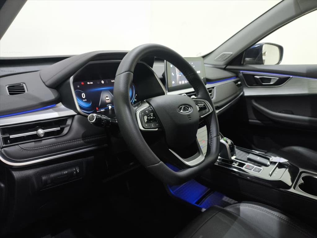 TIGGO 7 PRO 1.6 TGDI GASOLINA MAX DRIVE DCT13