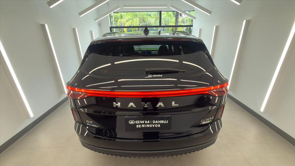 HAVAL H6 1.5 PHEV19 E-TRACTION2