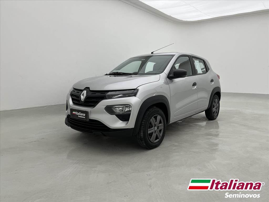 KWID 1.0 12V SCE FLEX ZEN MANUAL0