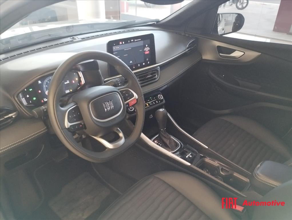 FASTBACK 1.0 TURBO 200 FLEX IMPETUS CVT14