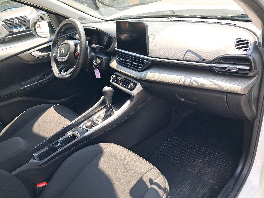 FASTBACK 1.0 TURBO 200 FLEX CVT6