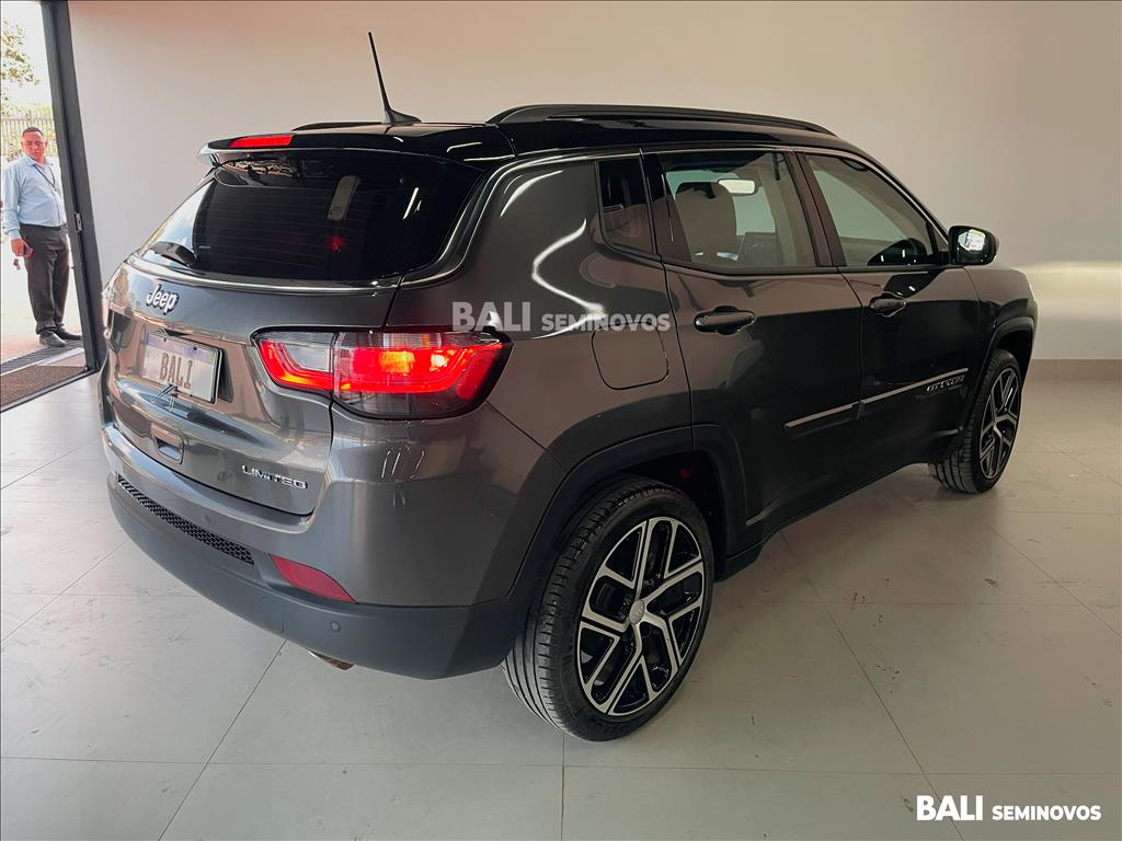 COMPASS 1.3 T270 TURBO FLEX LIMITED AT64