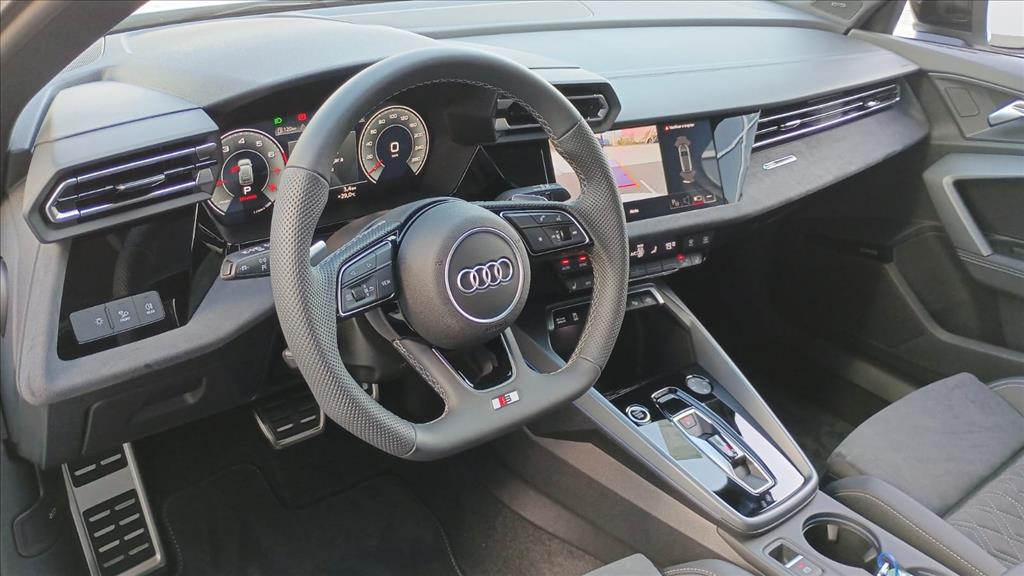 A3 2.0 40 TFSI GASOLINA SPORTBACK PERFORMANCE BLACK S-TRONIC11