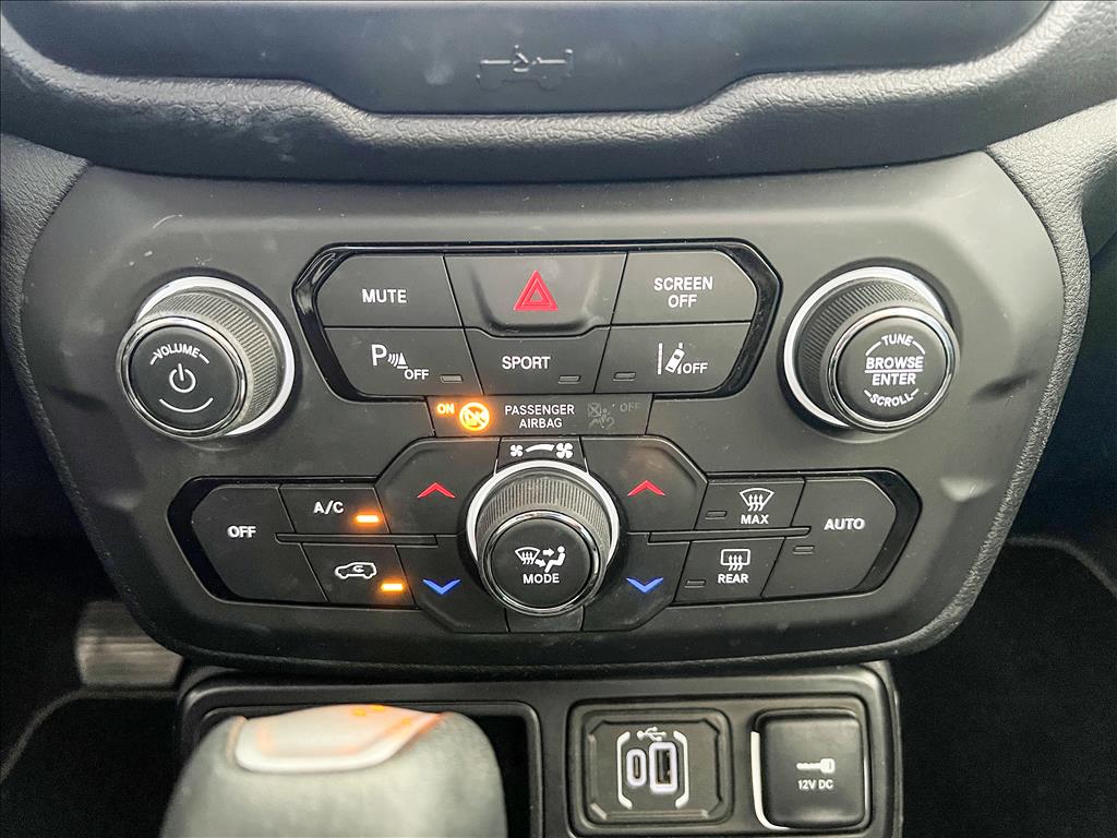 RENEGADE 1.3 T270 TURBO FLEX LONGITUDE AT613 RENEGADE 1.3 T270 TURBO FLEX LONGITUDE AT613
