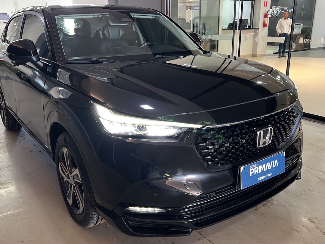 HR-V 1.5 DI I-VTEC TURBO FLEX TOURING CVT1