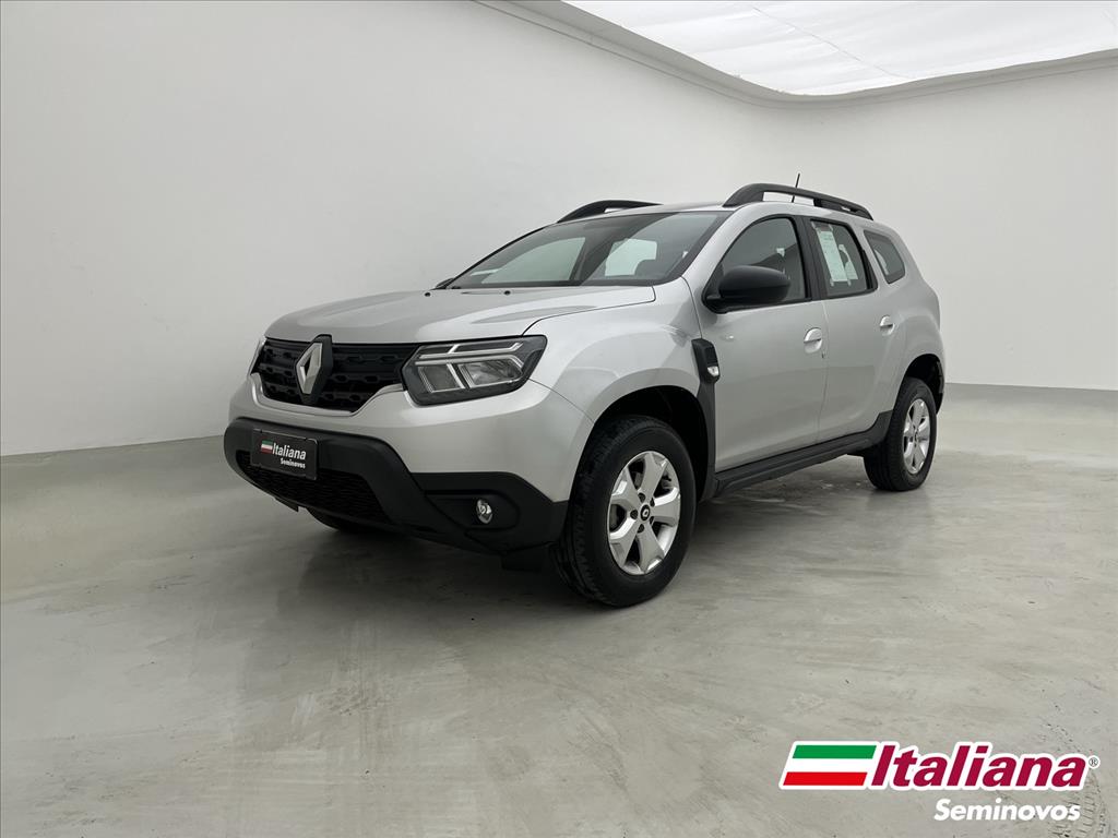 DUSTER 1.6 16V SCE FLEX INTENSE PLUS X-TRONIC0