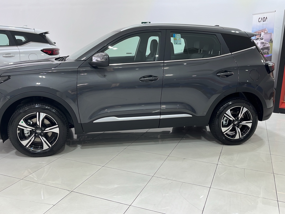 Caoa Chery-TIGGO 5x-1.5 VVT TURBO iFLEX SPORT CVT