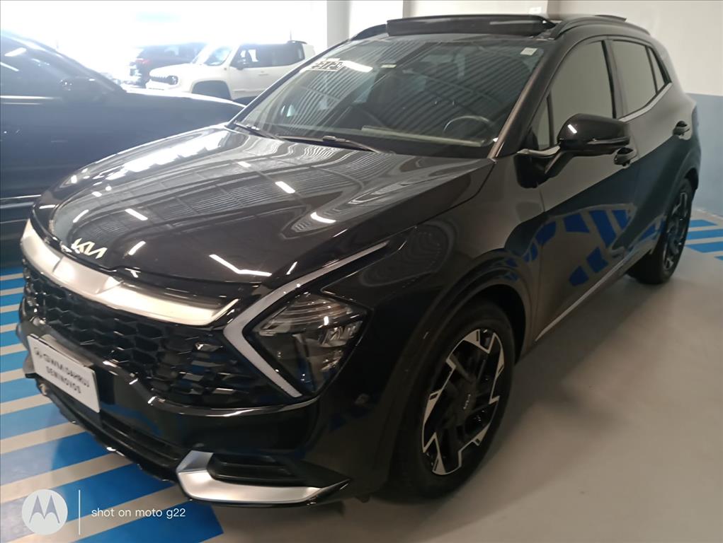SPORTAGE 1.6 TGDI MHEV EX DCT