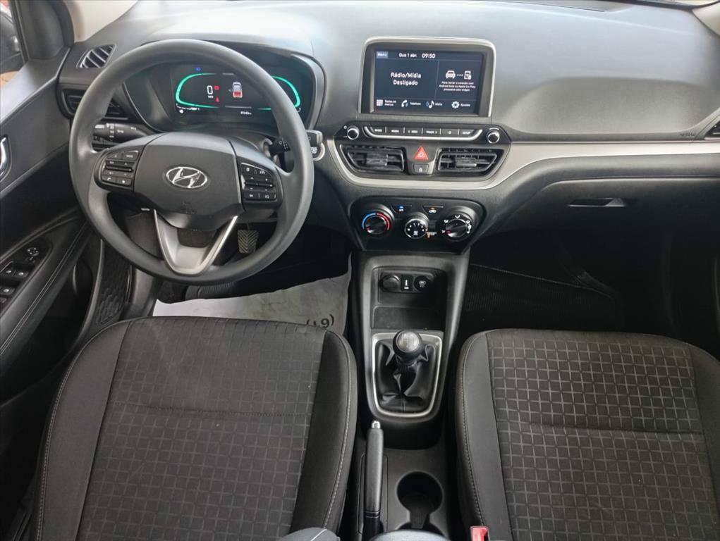 HB20 1.0 12V FLEX LIMITED PLUS MANUAL7