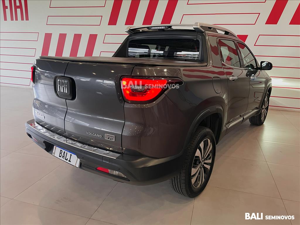 TORO 1.3 TURBO 270 FLEX VOLCANO AT63