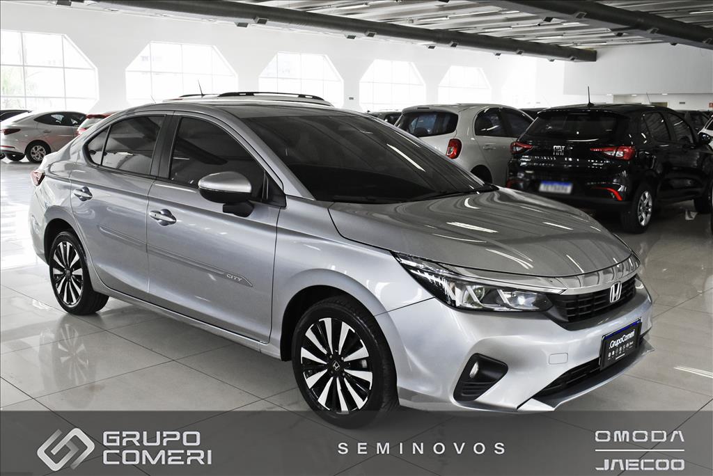 CITY 1.5 i-VTEC FLEX EXL CVT