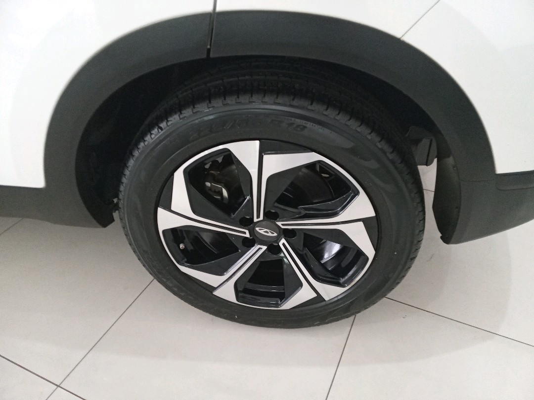 Caoa Chery-TIGGO 5X PRO-1.5 TCI FLEX HYBRID CVT