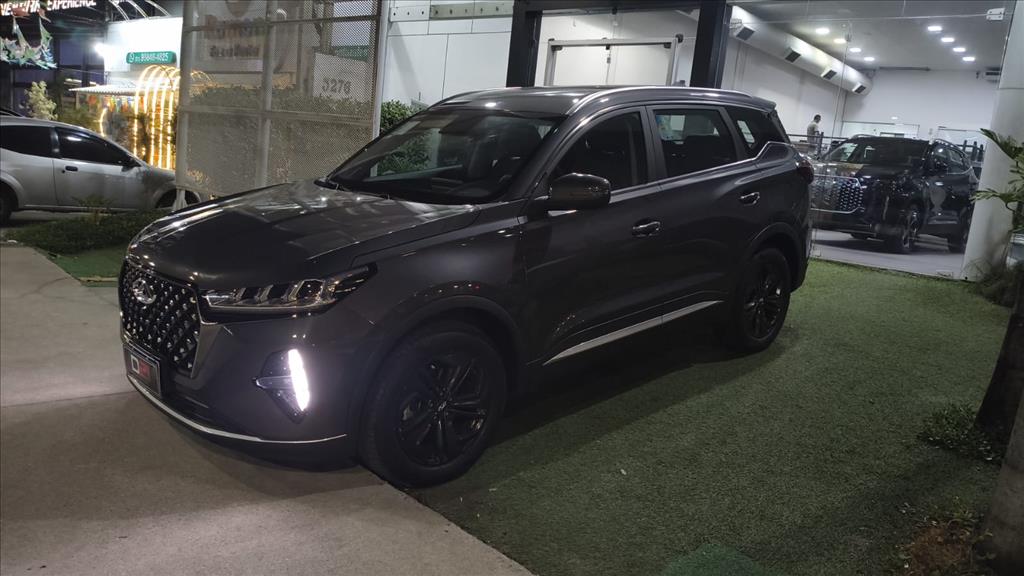CAOA Chery-TIGGO 7-1.5 TCI TURBO FLEX SPORT CVT
