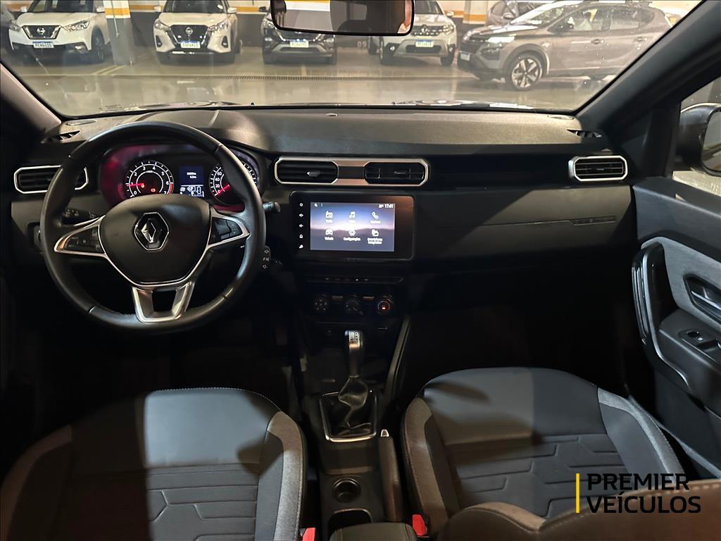 DUSTER 1.6 16V SCE FLEX INTENSE PLUS X-TRONIC6