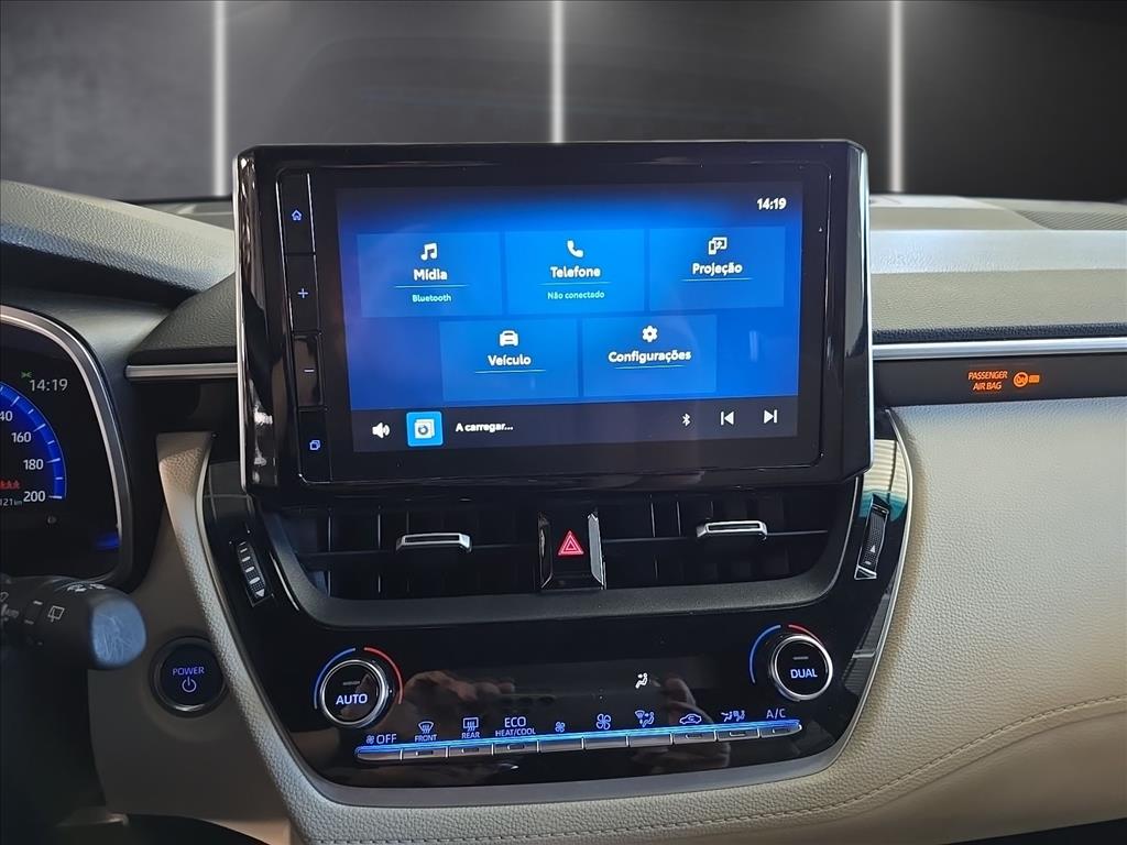 COROLLA CROSS 1.8 VVT-I HYBRID FLEX XRX CVT8