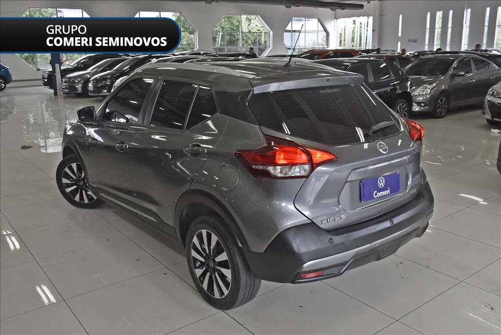 KICKS 1.6 16V FLEXSTART SV 4P XTRONIC3