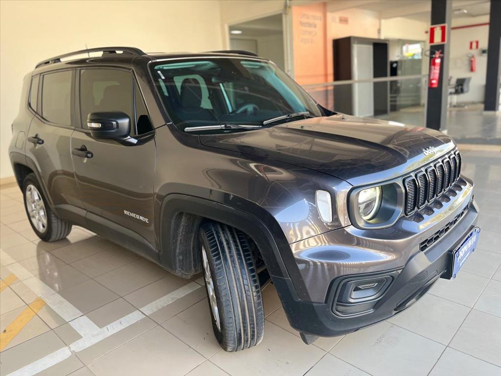 RENEGADE 1.3 T270 TURBO FLEX AT6