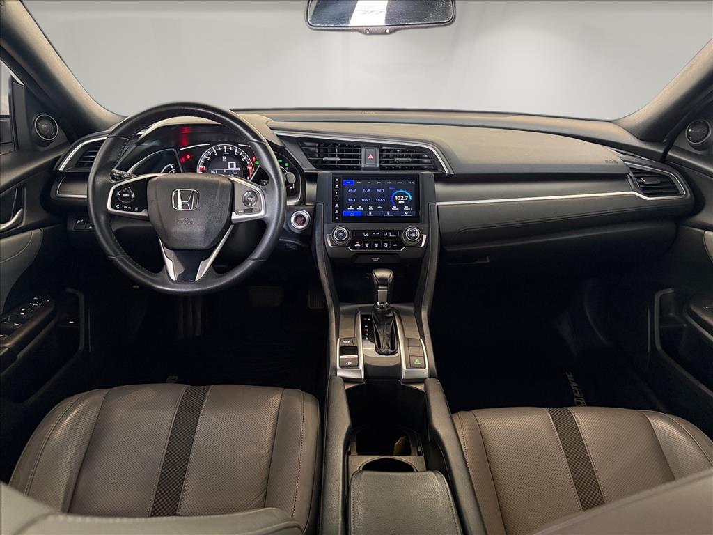 CIVIC 2.0 16V FLEXONE EX 4P CVT9