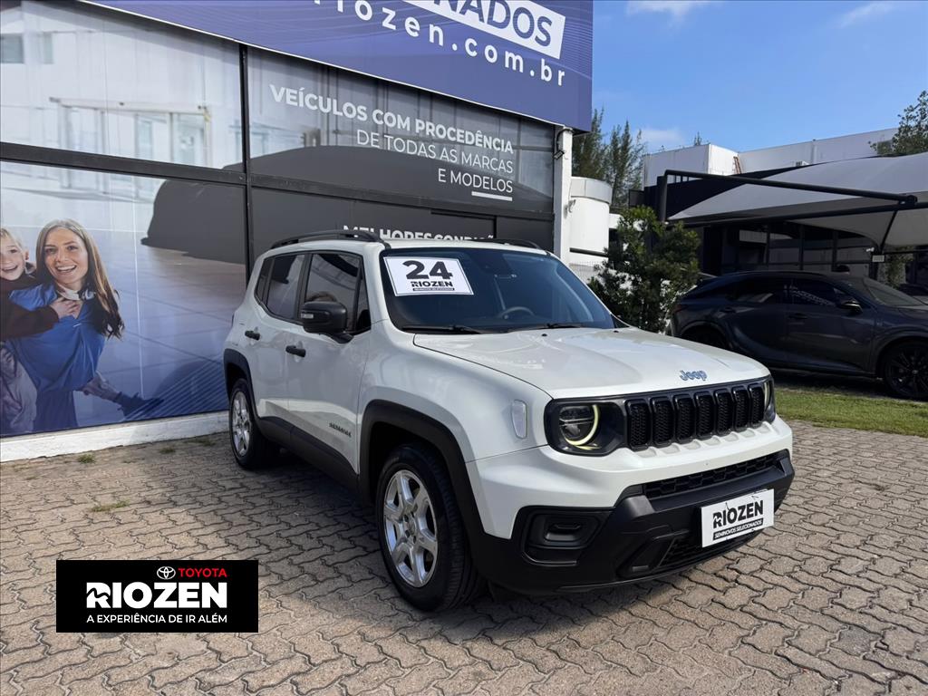 RENEGADE 1.3 T270 TURBO FLEX SPORT AT6