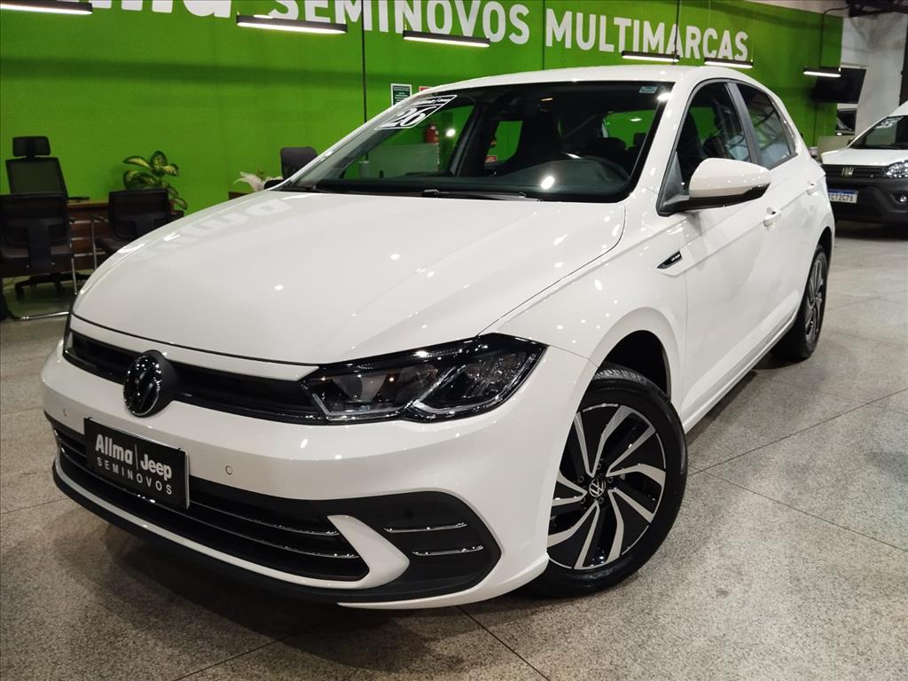 POLO 1.0 170 TSI HIGHLINE AUTOMÁTICO