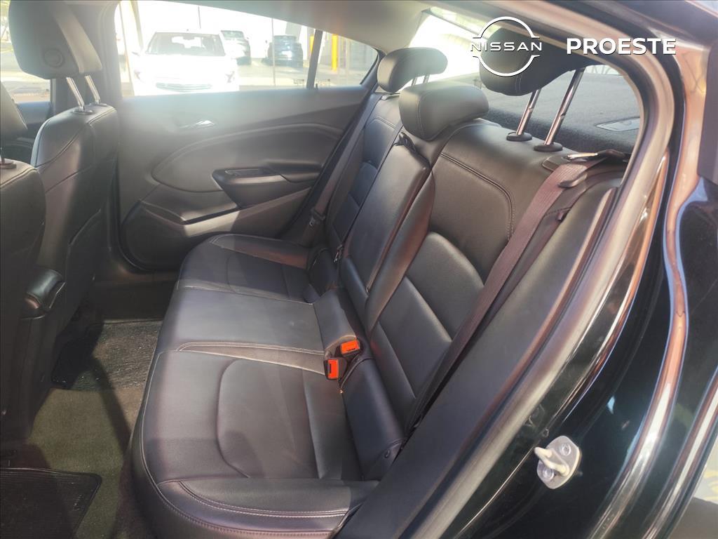 CRUZE 1.4 TURBO LT 16V FLEX 4P AUTOMÁTICO9