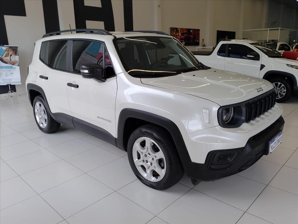 RENEGADE 1.3 T270 TURBO FLEX SPORT AT63
