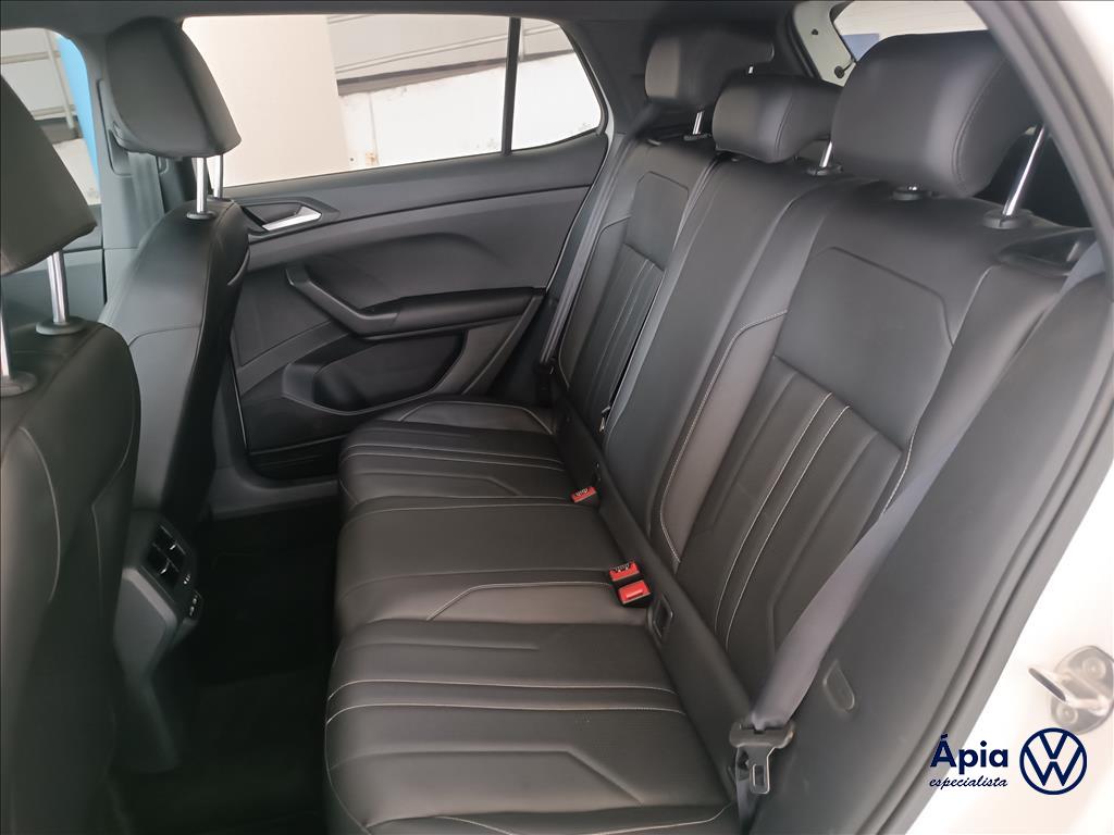 T-CROSS 1.4 250 TSI TOTAL FLEX HIGHLINE AUTOMÁTICO9