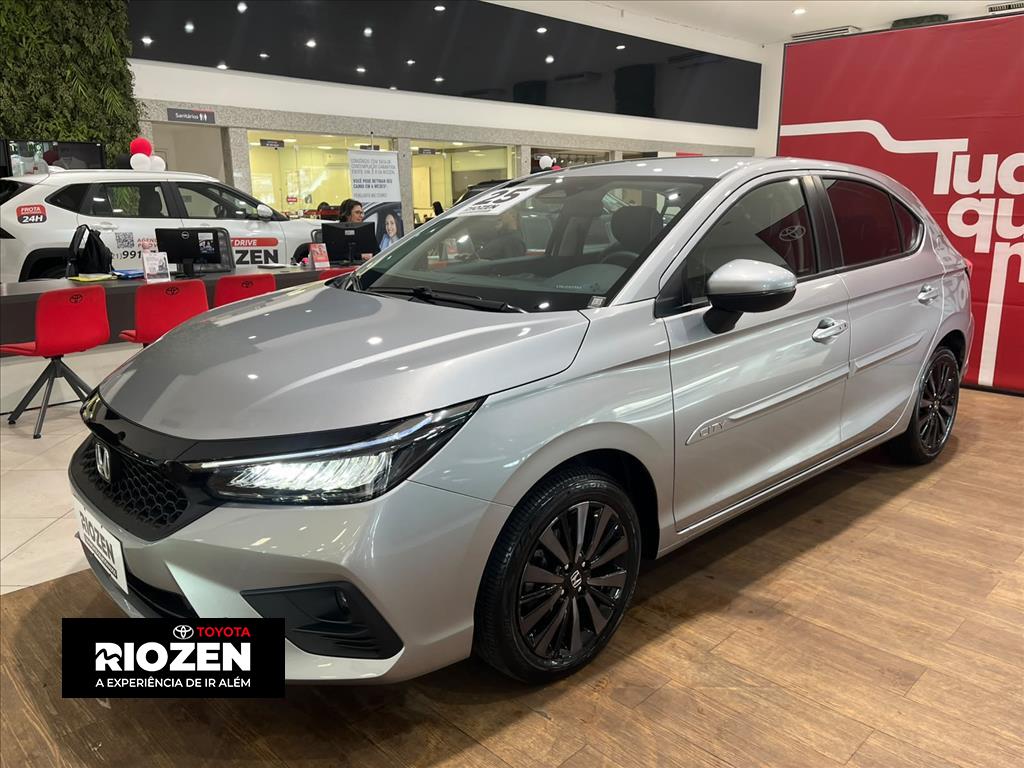 CITY 1.5 i-VTEC FLEX TOURING CVT1