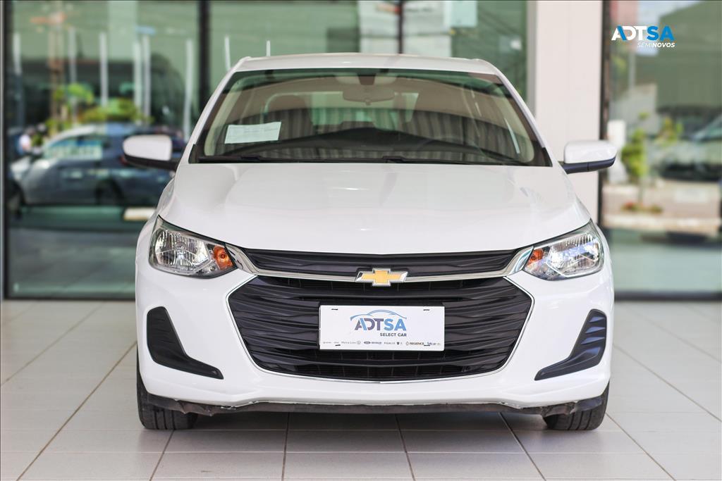 CHEVROLET ONIX 1.0 FLEX LT MANUAL