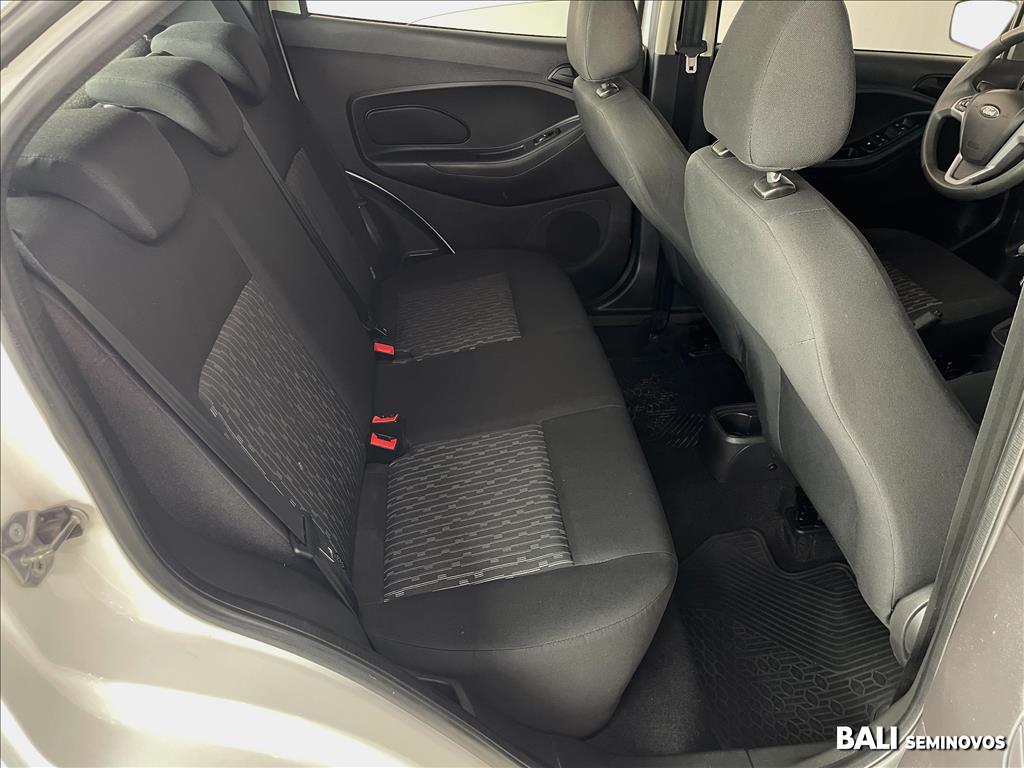 KA 1.5 TI-VCT FLEX SE PLUS MANUAL16