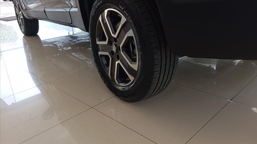 TORO 1.3 TURBO 270 FLEX FREEDOM AT612