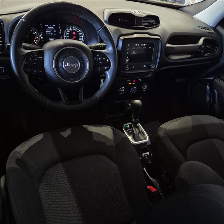RENEGADE 1.8 16V FLEX SPORT 4P AUTOMÁTICO10
