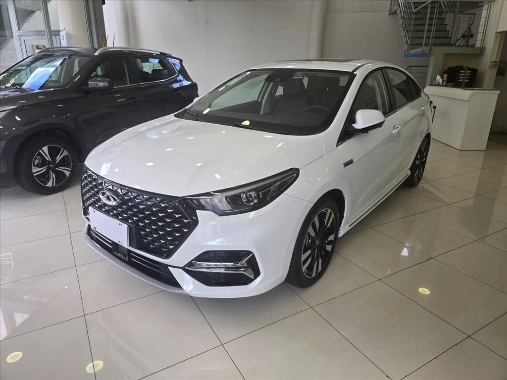 Caoa Chery-ARRIZO 6 PRO-1.5 TCI FLEX HYBRID MAX DRIVE CVT