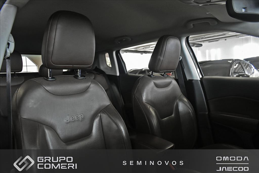 COMPASS 2.0 16V FLEX LIMITED AUTOMÁTICO6
