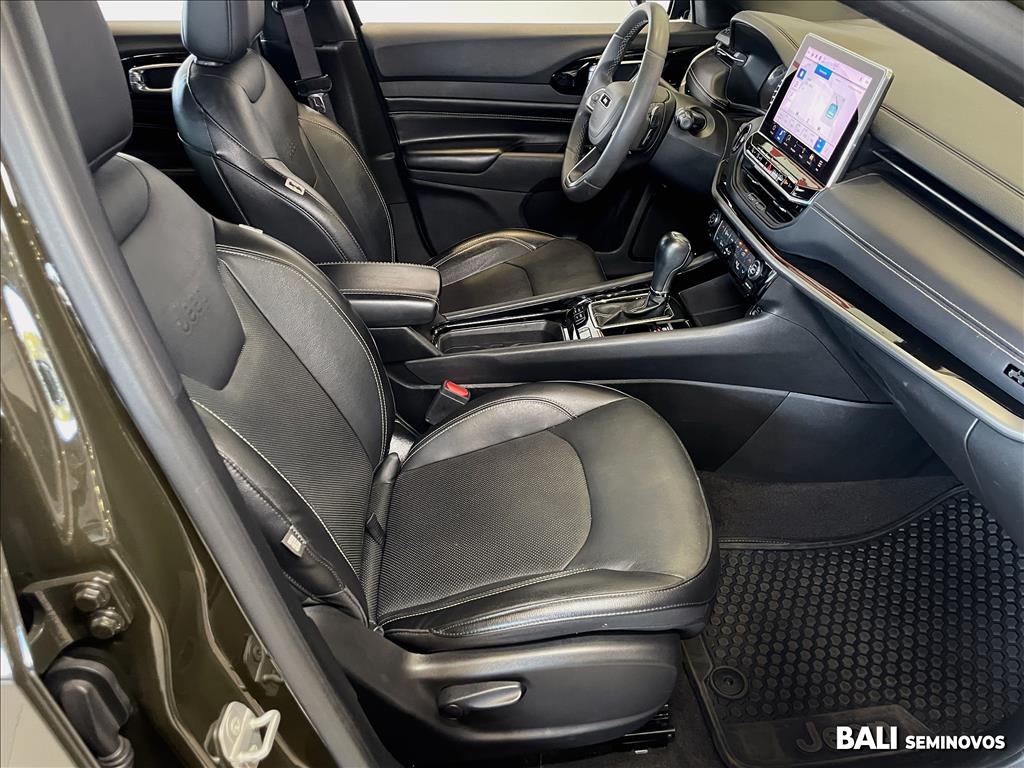 COMPASS 1.3 T270 TURBO FLEX LONGITUDE AT612