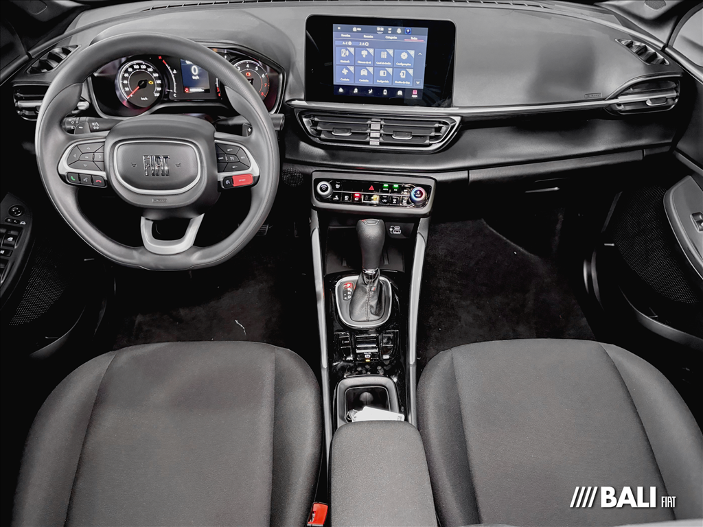 FASTBACK 1.0 TURBO 200 FLEX CVT7