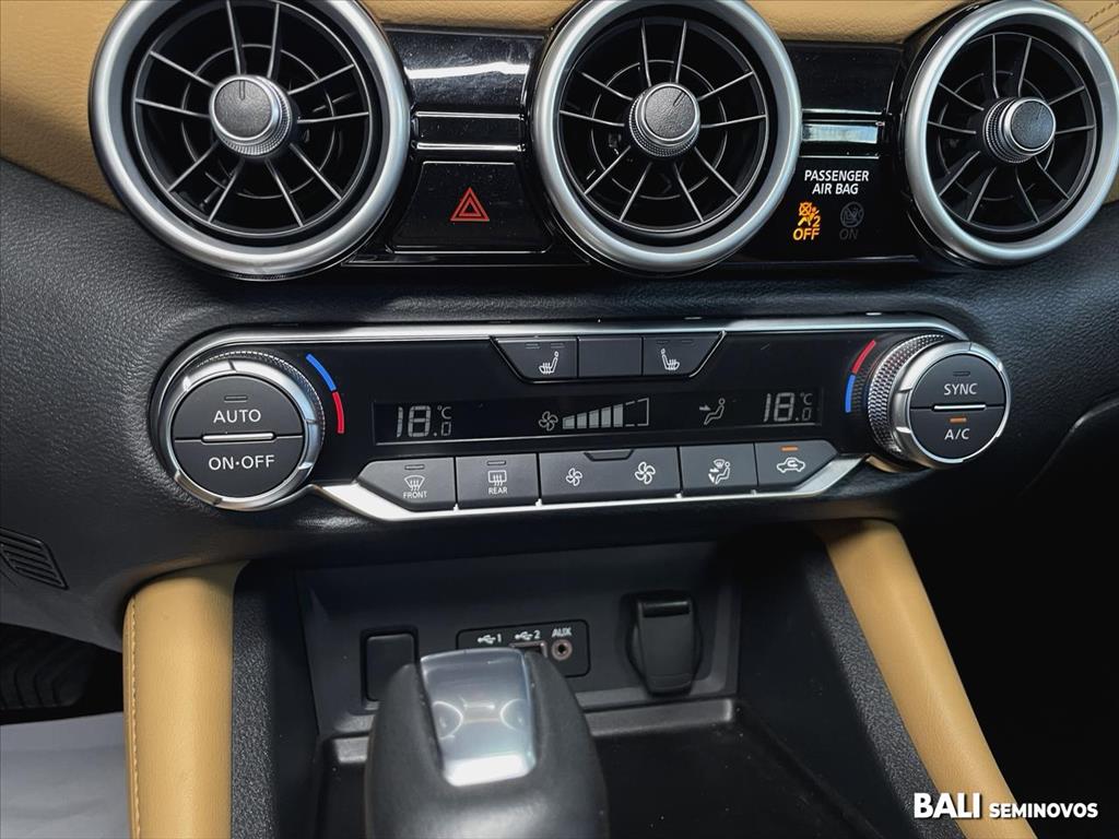 SENTRA 2.0 16V GASOLINA EXCLUSIVE XTRONIC14