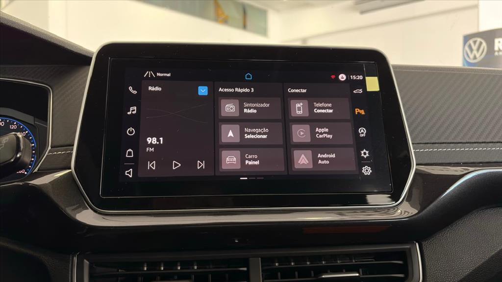 T-CROSS 1.4 250 TSI TOTAL FLEX HIGHLINE AUTOMÁTICO8