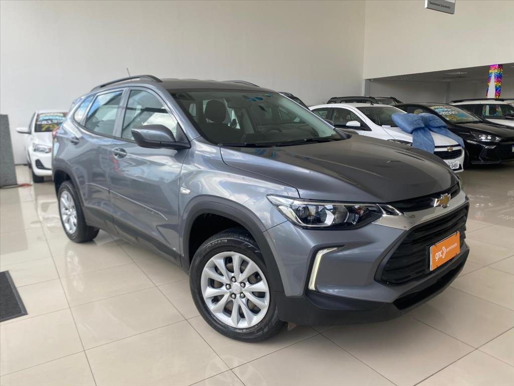 CHEVROLET TRACKER 1.0 TURBO FLEX AUTOMÁTICO