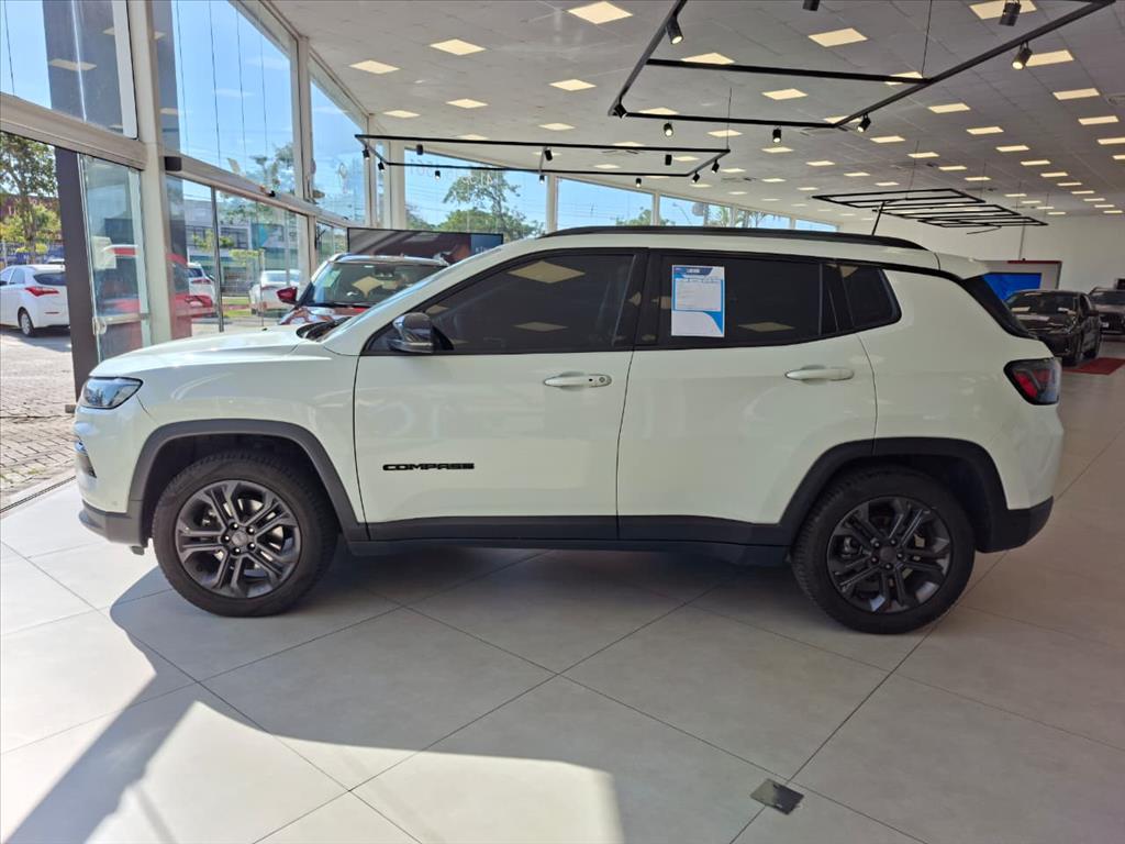 COMPASS 1.3 T270 TURBO FLEX LONGITUDE AT64