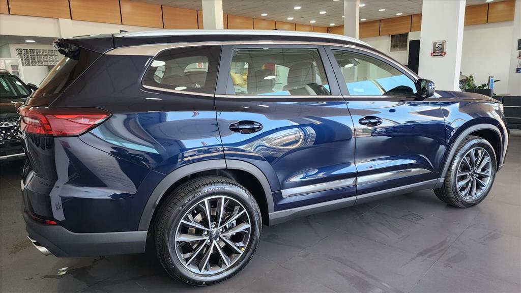 TIGGO 8 PRO 1.6 TGDI GASOLINA DCT