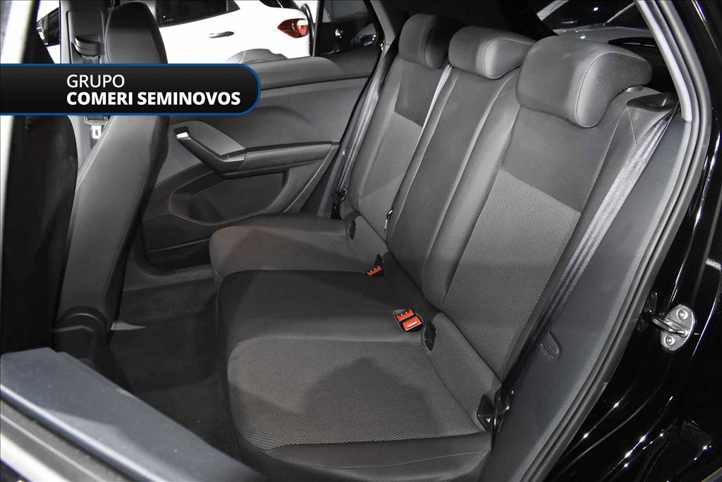 T-CROSS 1.0 200 TSI TOTAL FLEX SENSE AUTOMÁTICO