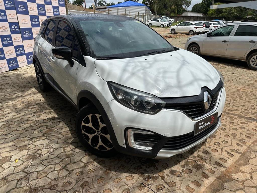 RENAULT CAPTUR 1.6 16V SCE FLEX INTENSE X-TRONIC