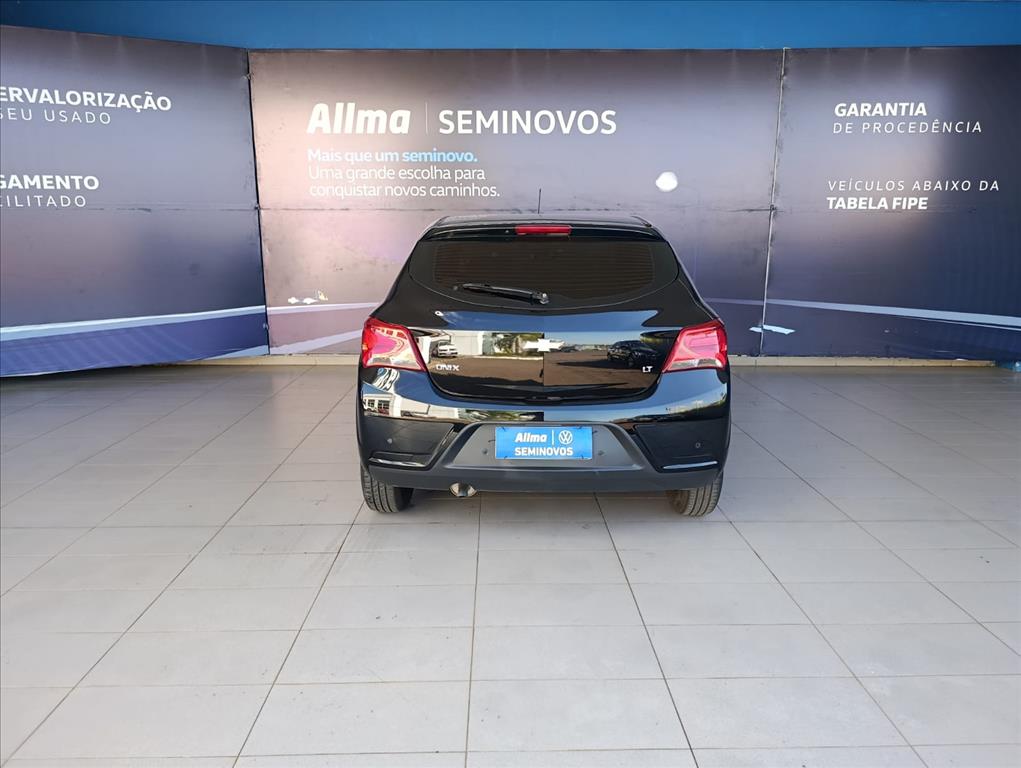 ONIX 1.0 MPFI LT 8V FLEX 4P MANUAL7