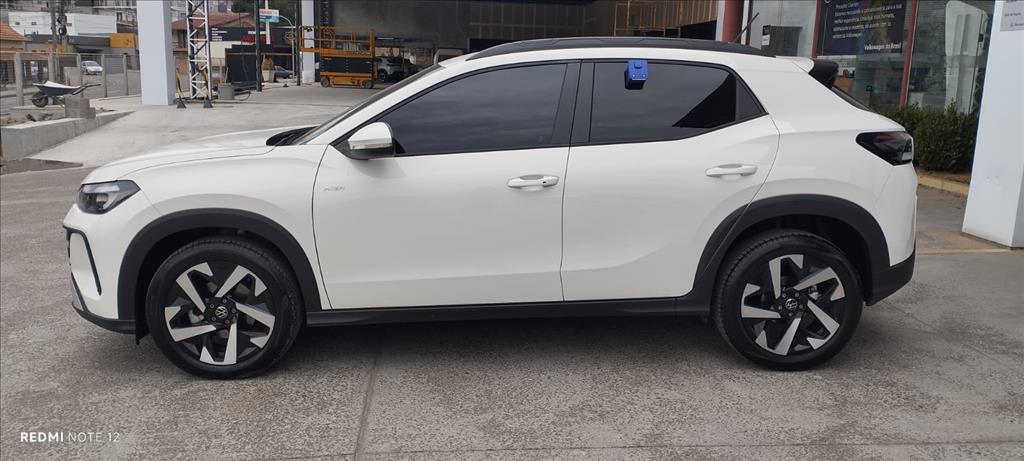 TERA 1.0 170 TSI HIGH AUTOMÁTICO5