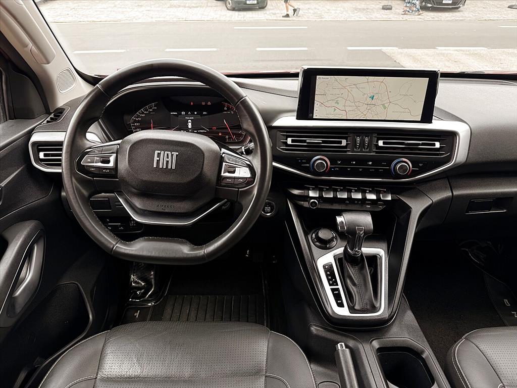 Fiat Titano - 2.2 TURBO DIESEL RANCH 4X4 AT6